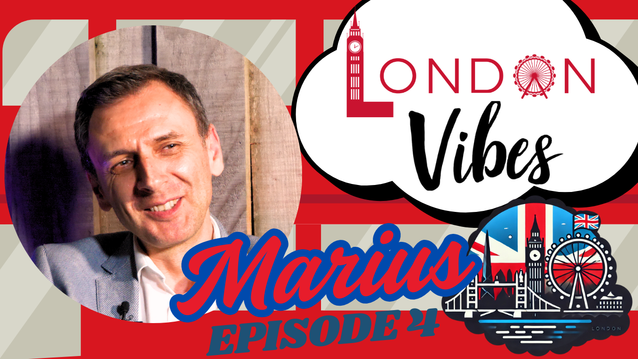 Interview with Marius